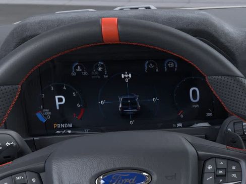 New 2026 Ford Ranger Raptor AWD/4WD image 13