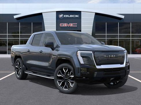 New 2025 GMC Sierra EV Denali image 31