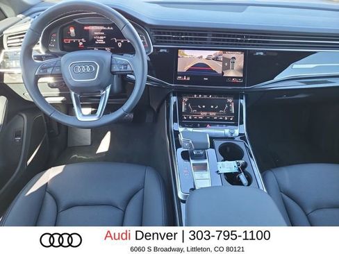 New 2026 Audi Q8 Premium Plus AWD/4WD image 14