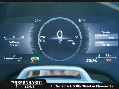 New 2026 Lexus RX 350h Luxury image 26