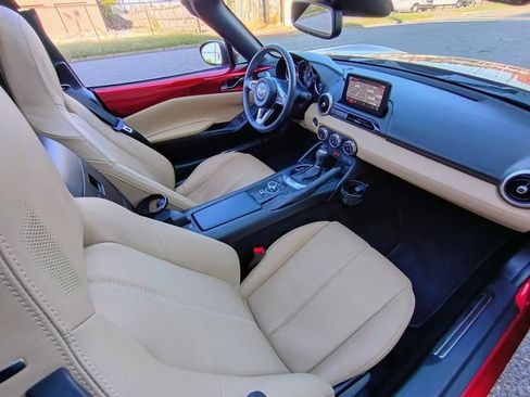 Used 2020 MAZDA MX-5 Miata RF Grand Touring RWD image 66