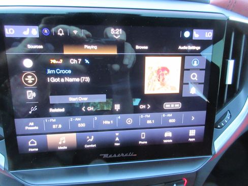 Used 2023 Maserati Ghibli Modena Q4 image 69