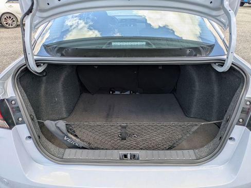 New 2025 Nissan Versa SR w/ Trunk Package image 32