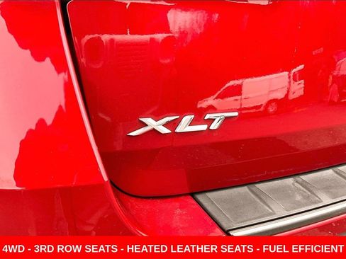 Used 2022 Ford Explorer XLT w/ Equipment Group 202A image 24