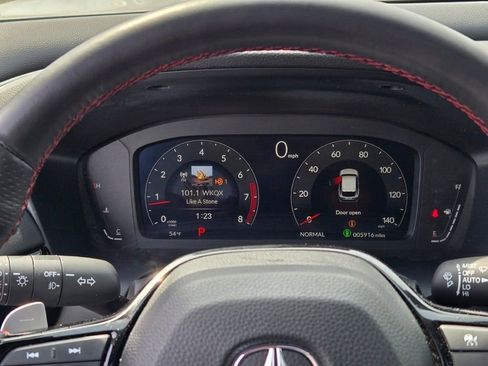 Certified 2025 Acura ADX A-Spec image 41