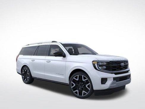 New 2026 Ford Expedition Max Platinum w/ Platinum Ultimate Package image 9