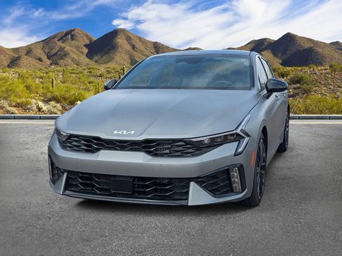 Used 2025 Kia K5 GT image 2