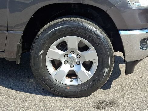 Used 2021 RAM 1500 Big Horn AWD/4WD image 10