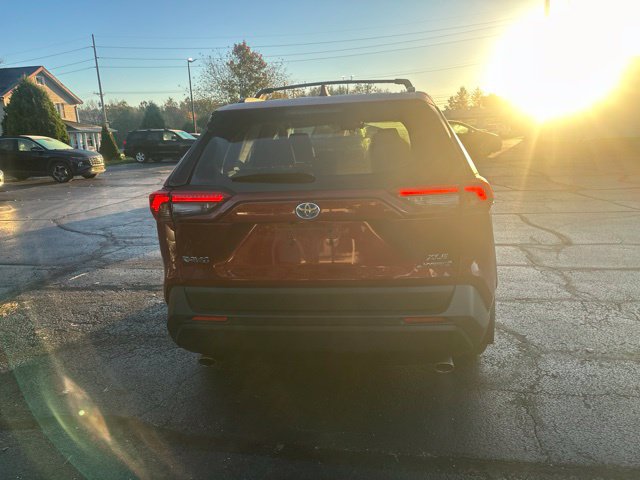 Used 2024 Toyota RAV4 XLE w/ Convenience Package AWD/4WD image 6