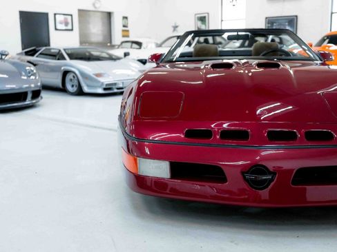 Used 1989 Chevrolet Corvette Convertible RWD image 27