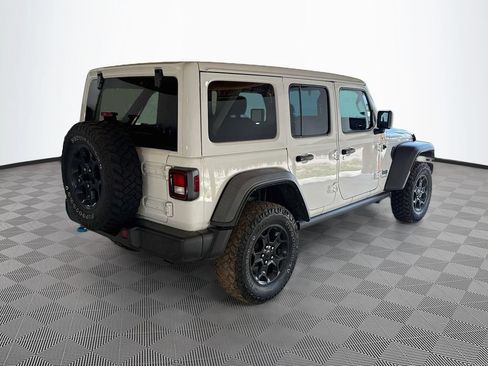Certified 2023 Jeep Wrangler Unlimited w/ Sun & Screen Package AWD/4WD image 6