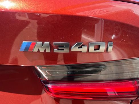Used 2020 BMW M340i w/ Driving Assistance Package RWD image 22