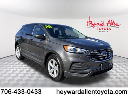 Used 2020 Ford Edge SE