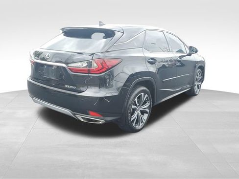 Used 2022 Lexus RX 350 AWD w/ Premium Package image 4