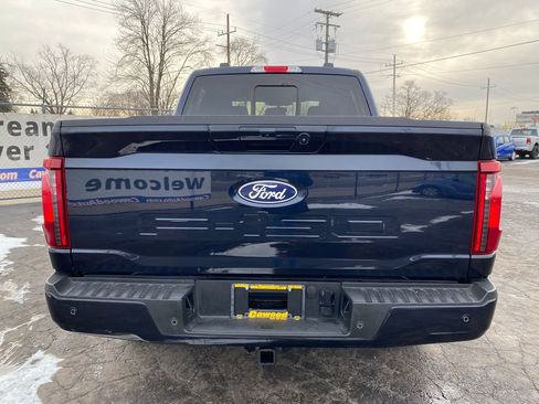 Used 2024 Ford F150 XLT w/ Equipment Group 302A MID image 3