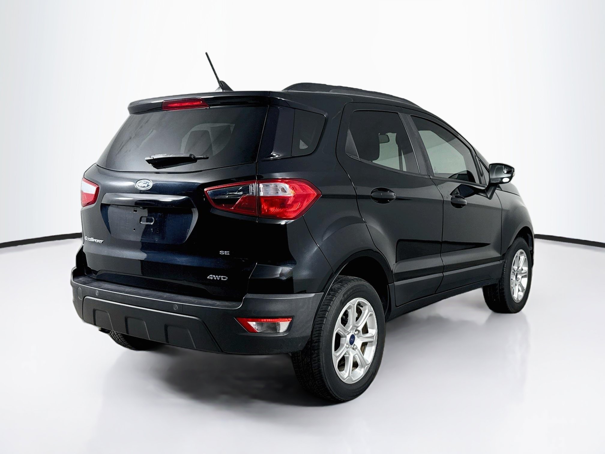 Used 2020 Ford EcoSport SE AWD/4WD image 32