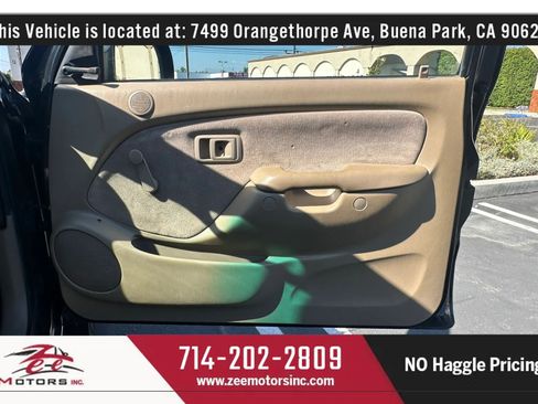 Used 2003 Toyota Tacoma 2WD Xtracab image 33