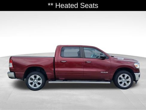 Used 2020 RAM 1500 Big Horn AWD/4WD image 6