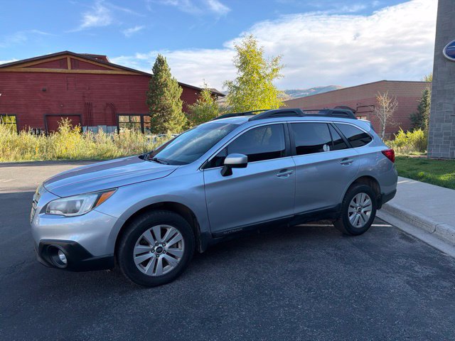 Used 2016 Subaru Outback 2.5i Premium AWD/4WD image 8