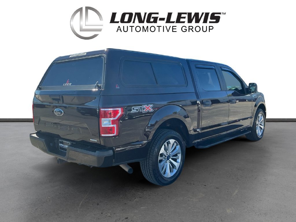 Used 2018 Ford F150 XL w/ Equipment Group 101A Mid RWD image 7