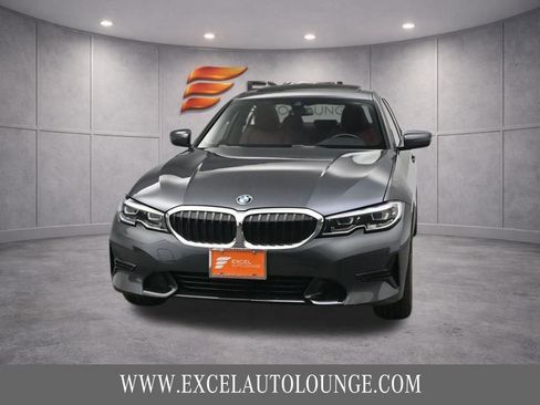 Used 2022 BMW 330i xDrive Sedan w/ Premium Package 2 AWD/4WD image 12