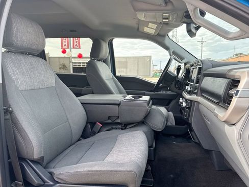 Used 2021 Ford F150 XLT w/ Equipment Group 301A Mid image 31