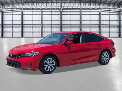 New 2026 Honda Civic LX