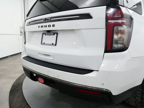 Used 2022 Chevrolet Tahoe Z71 AWD/4WD image 9