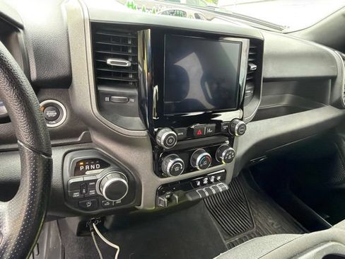 Used 2025 RAM 1500 Warlock AWD/4WD image 13