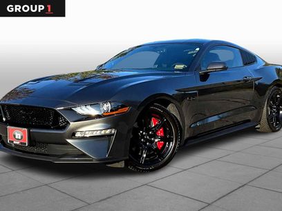 Used 2019 Ford Mustang GT w/ Black Accent Package