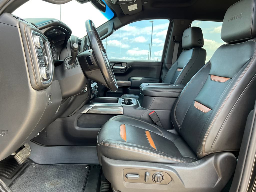 Used 2021 GMC Sierra 1500 AT4 AWD/4WD image 4
