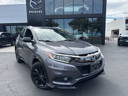 Used 2022 Honda HR-V Sport