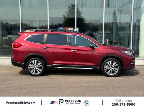 Used 2021 Subaru Ascent Touring w/ Popular Package #2A AWD/4WD image 6