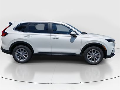 New 2025 Honda CR-V EX-L