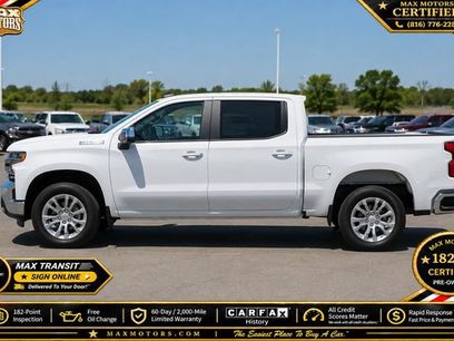 Used 2022 Chevrolet Silverado 1500 LT w/ Z71 Off-Road Package