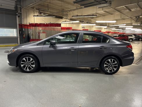 Used 2014 Honda Civic EX image 7