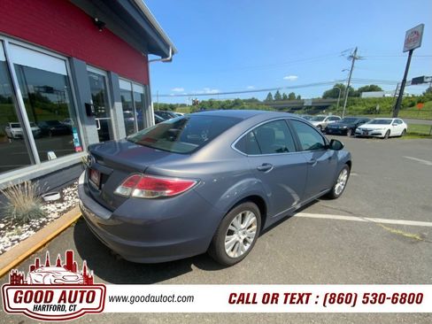 Used 2010 MAZDA MAZDA6 i Touring FWD image 13
