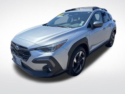 Used 2025 Subaru Crosstrek 2.5i Limited w/ Crosstrek Mirror Package AWD/4WD image 3
