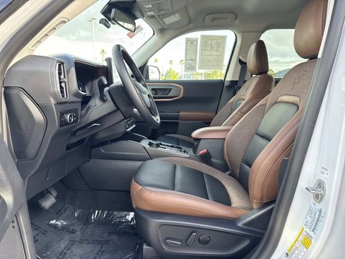 Used 2025 Ford Bronco Sport Outer Banks w/ Outer Banks Tech Package+ image 20