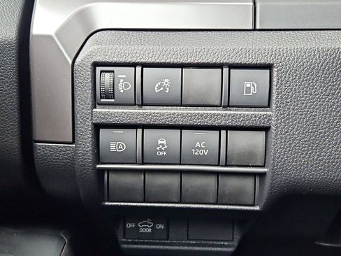 New 2026 Toyota Tacoma 4x4 Double Cab Hybrid image 11