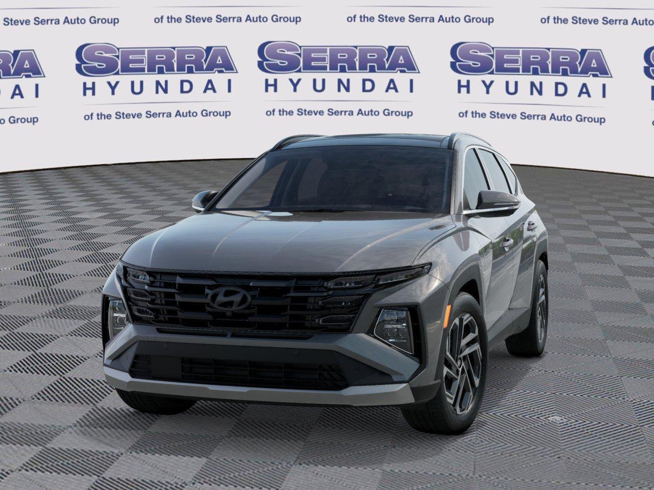 New 2026 Hyundai Tucson Limited FWD image 23