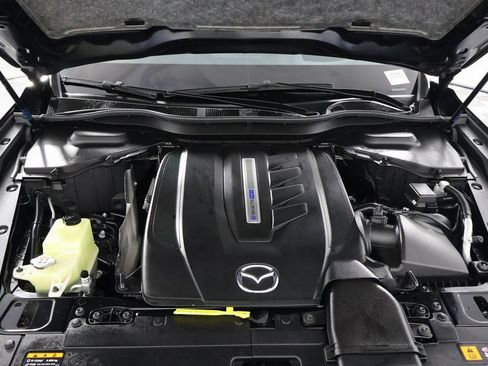 Certified 2024 MAZDA CX-90 Plug-In Hybrid w/ Premium Plus AWD/4WD image 13