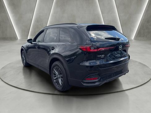 Used 2025 MAZDA CX-70 3.3 Turbo w/ Preferred Package AWD/4WD image 5