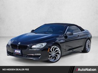 Used 2012 BMW 650i Convertible RWD video 1