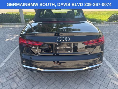 Used 2023 Audi A5 2.0T Prestige AWD/4WD image 7