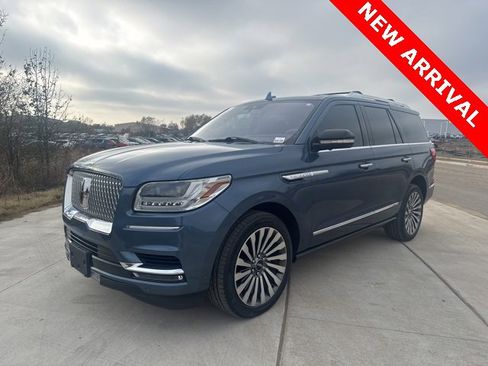 Used 2018 Lincoln Navigator Reserve w/ Technology Package image 7