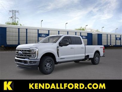 New 2026 Ford F250 Lariat