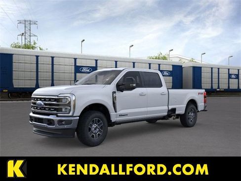 New 2026 Ford F250 Lariat image 1