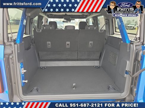 New 2026 Ford Bronco Big Bend w/ Black Appearance Package AWD/4WD image 23