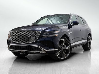 New 2026 Genesis GV80 3.5T Prestige